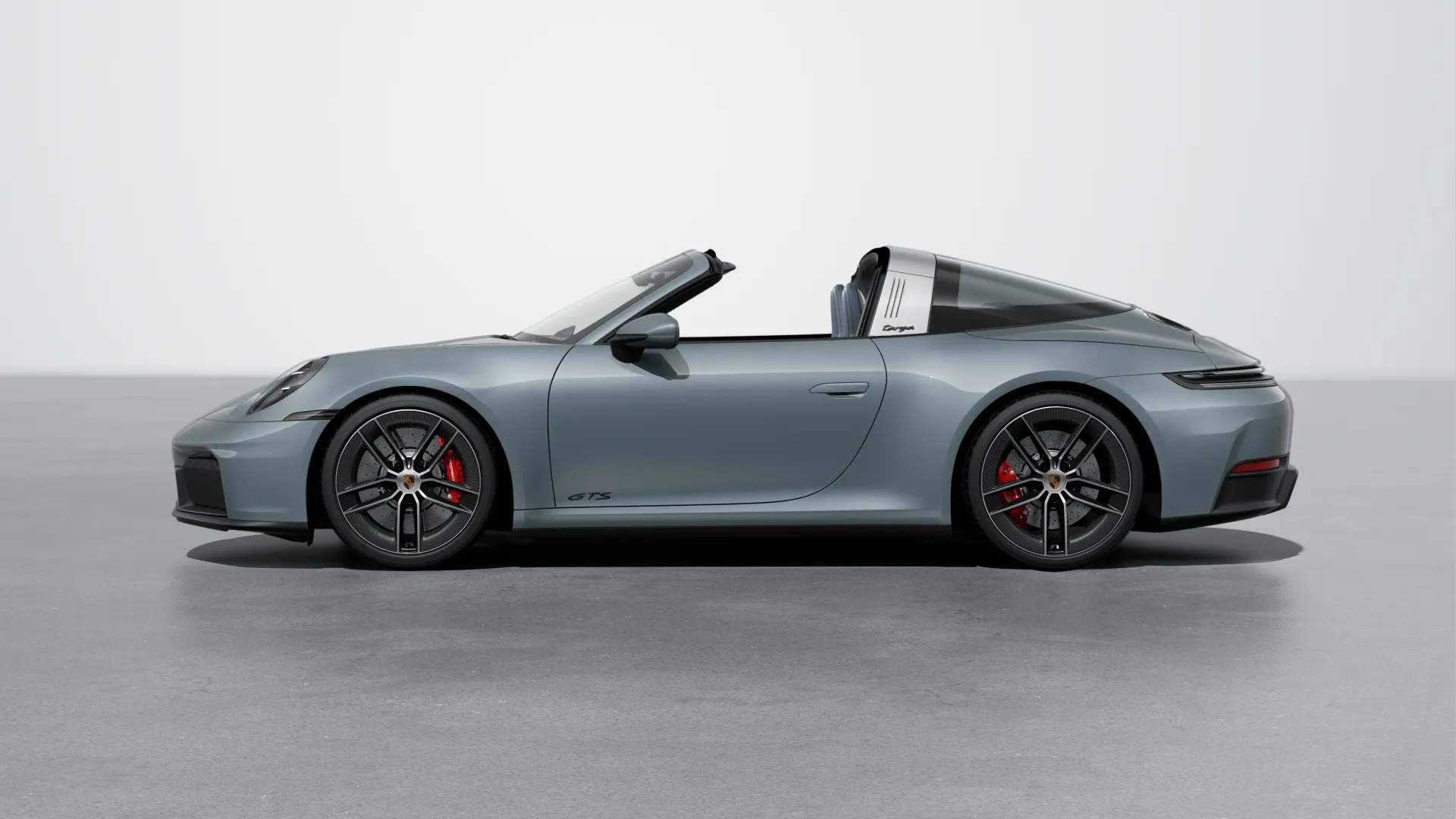 911 Targa 4 GTS