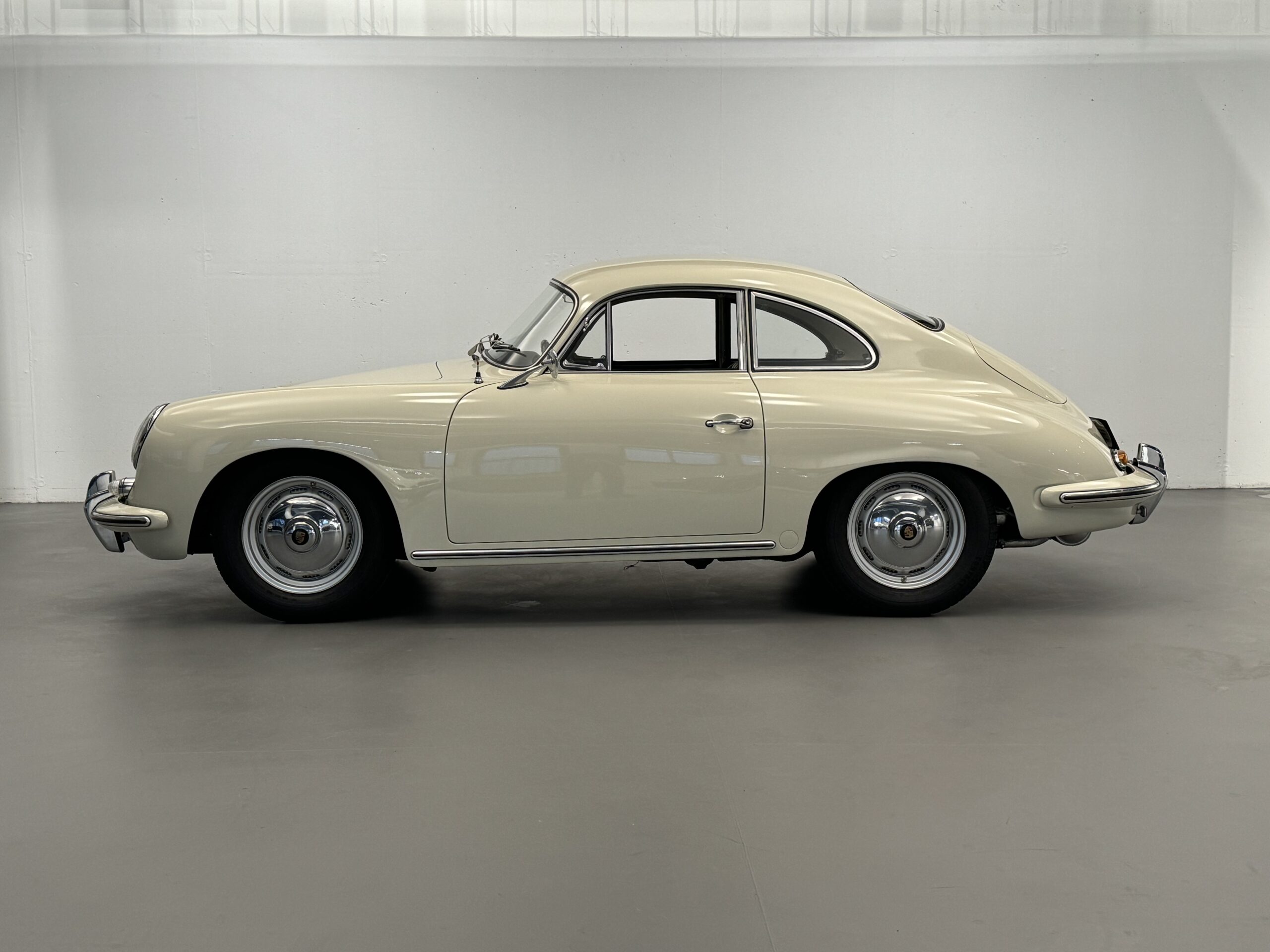 Porsche 356 B-T5 Coupé