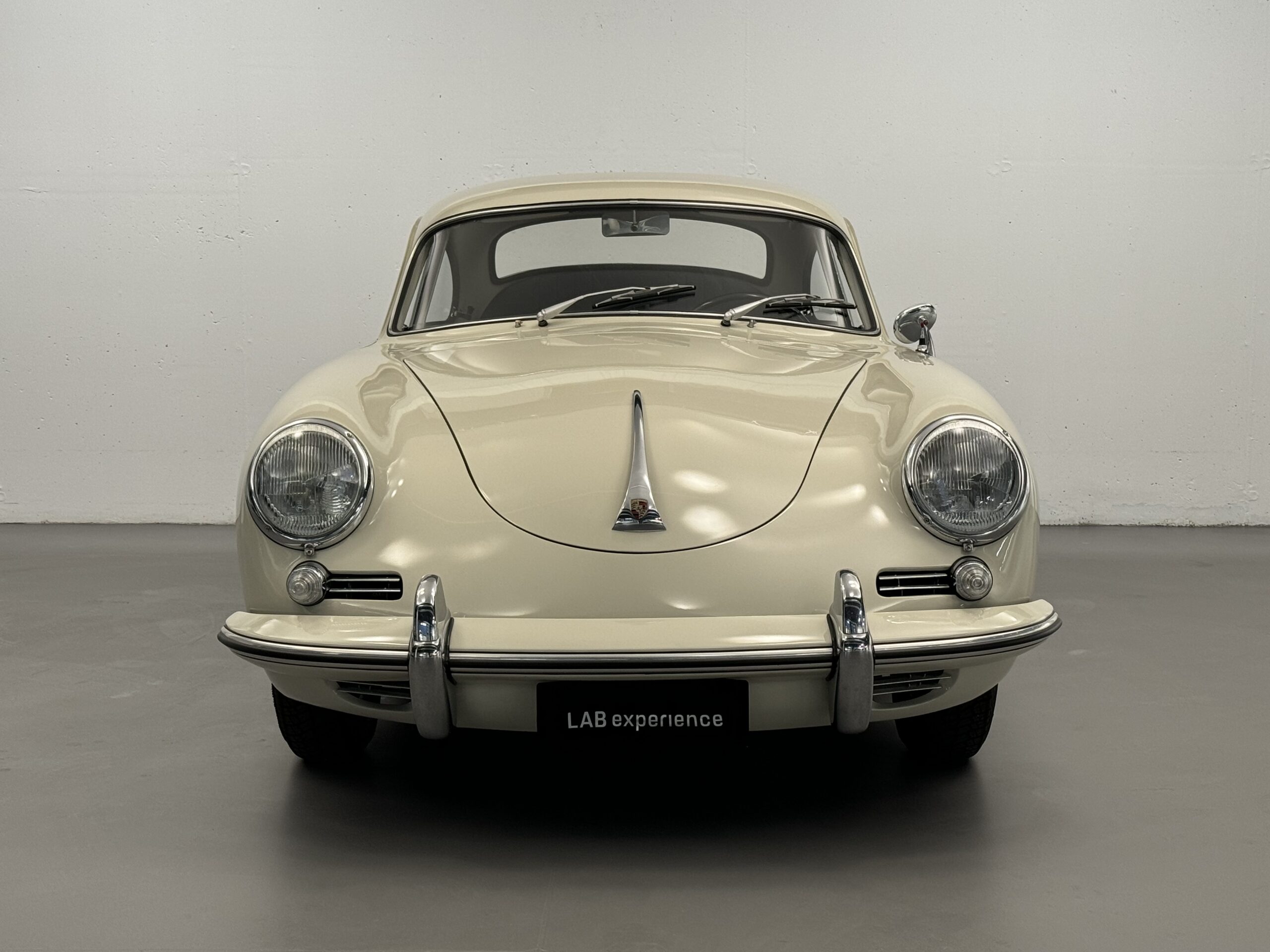 Porsche 356 B-T5 Coupé