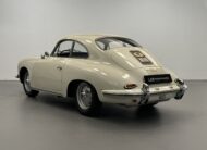 Porsche 356 B-T5 Coupé