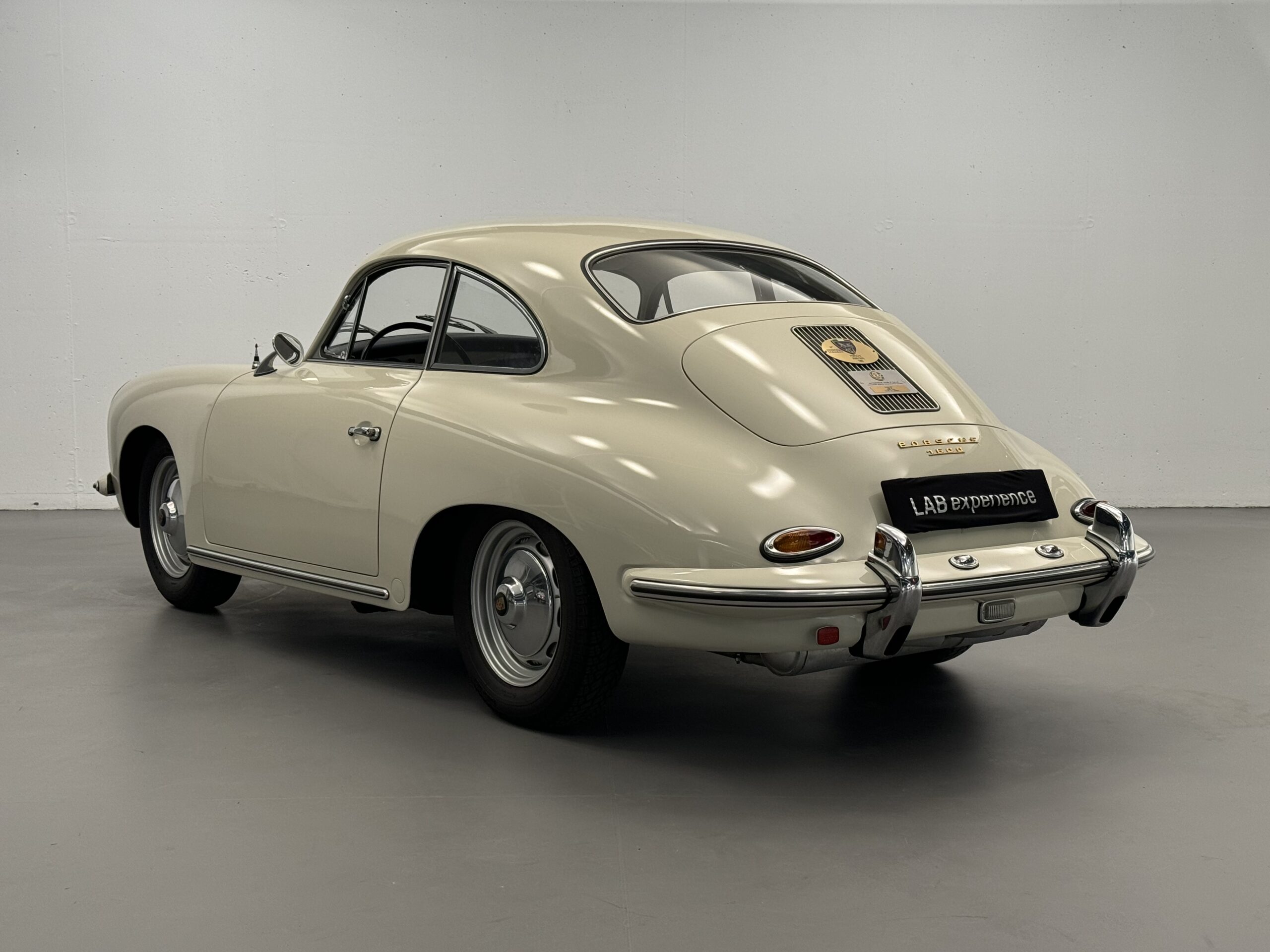 Porsche 356 B-T5 Coupé