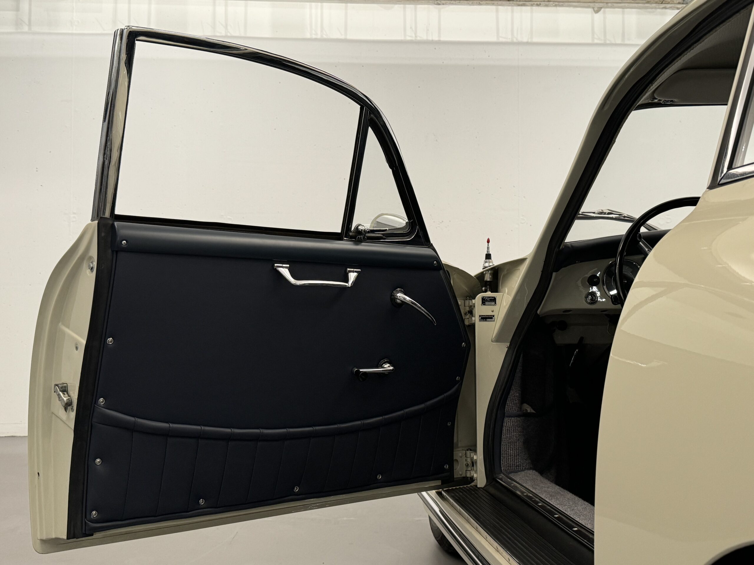 Porsche 356 B-T5 Coupé