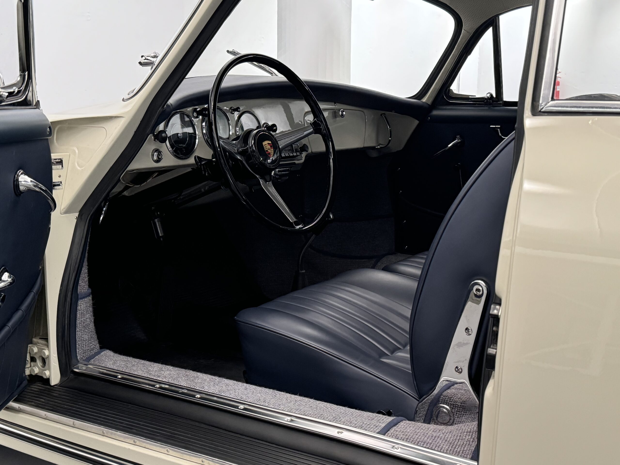 Porsche 356 B-T5 Coupé