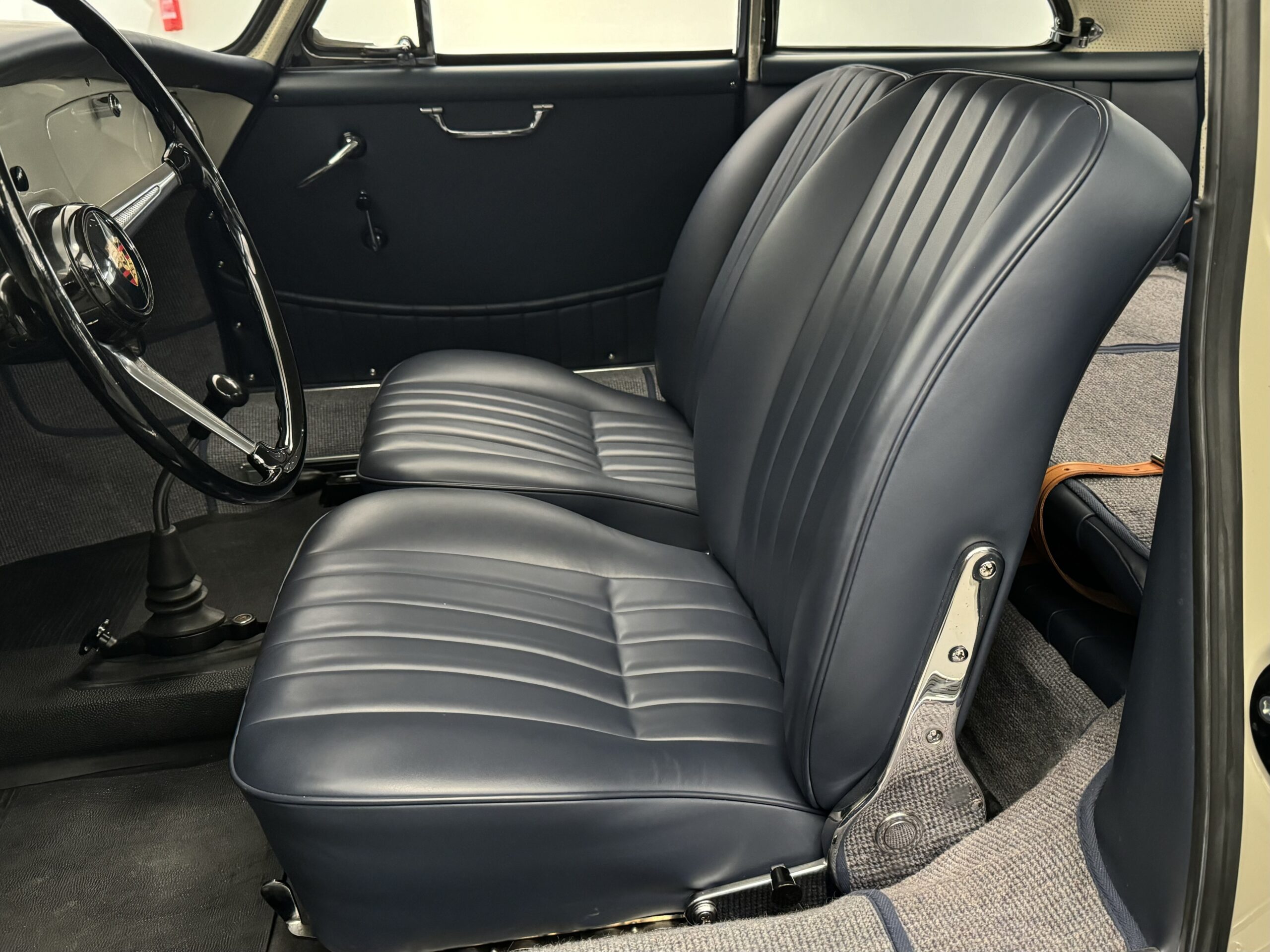 Porsche 356 B-T5 Coupé