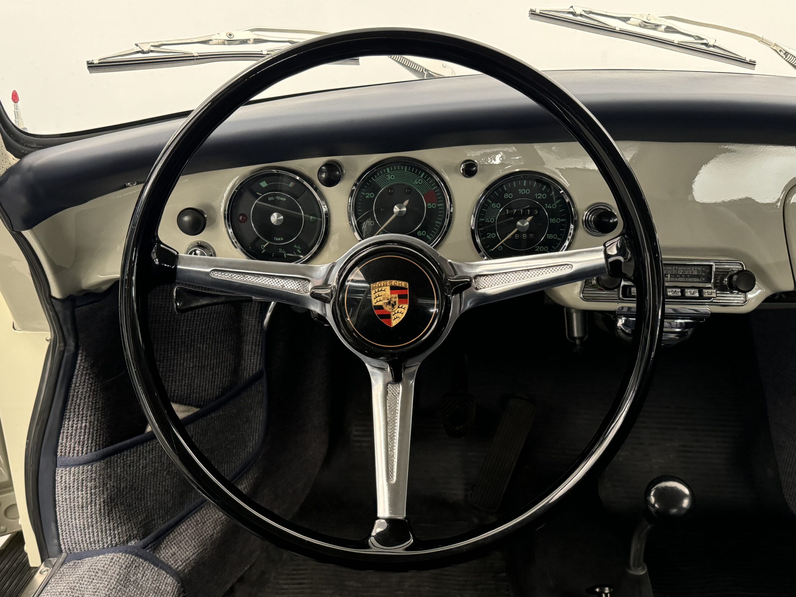 Porsche 356 B-T5 Coupé