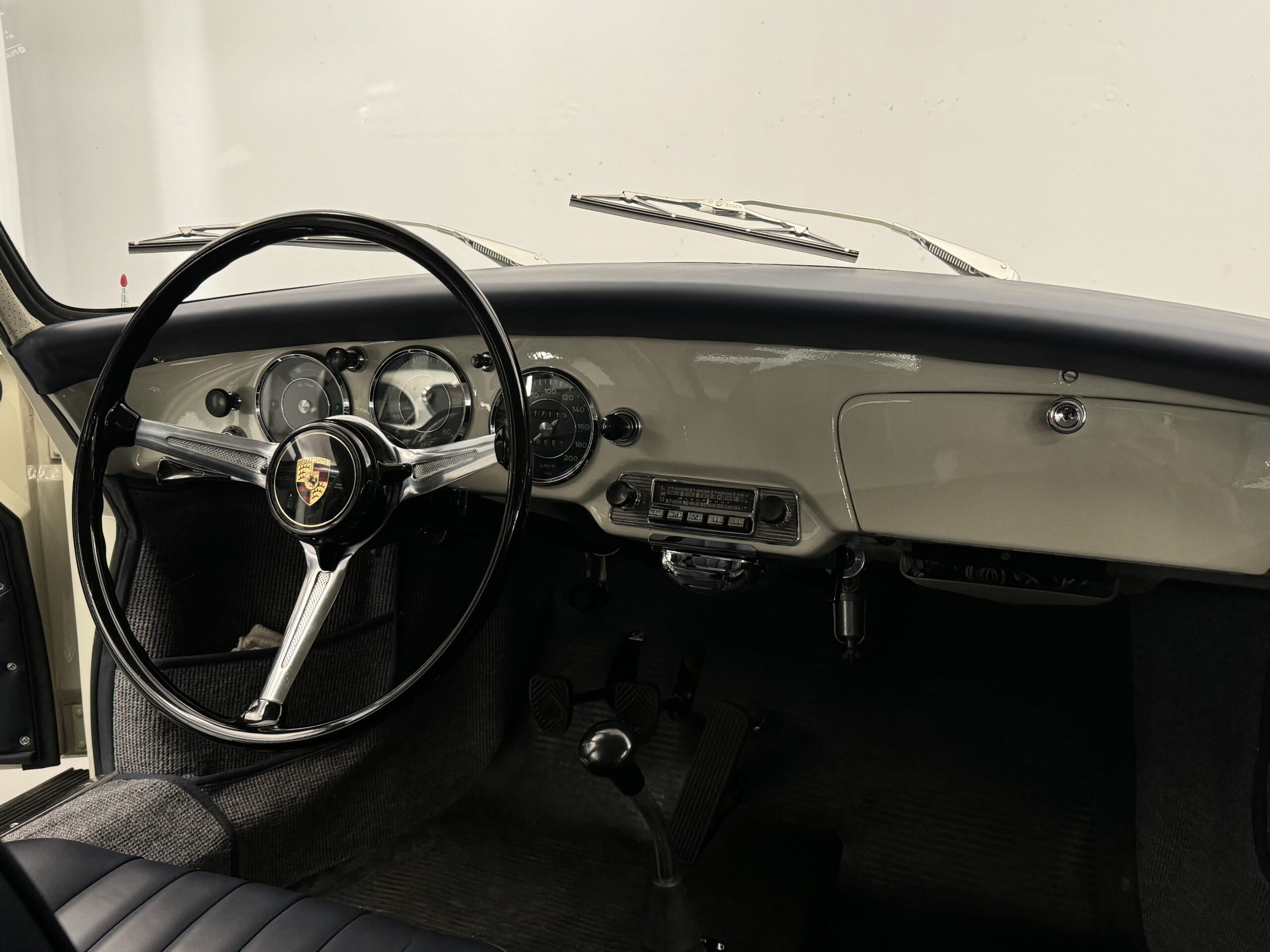 Porsche 356 B-T5 Coupé