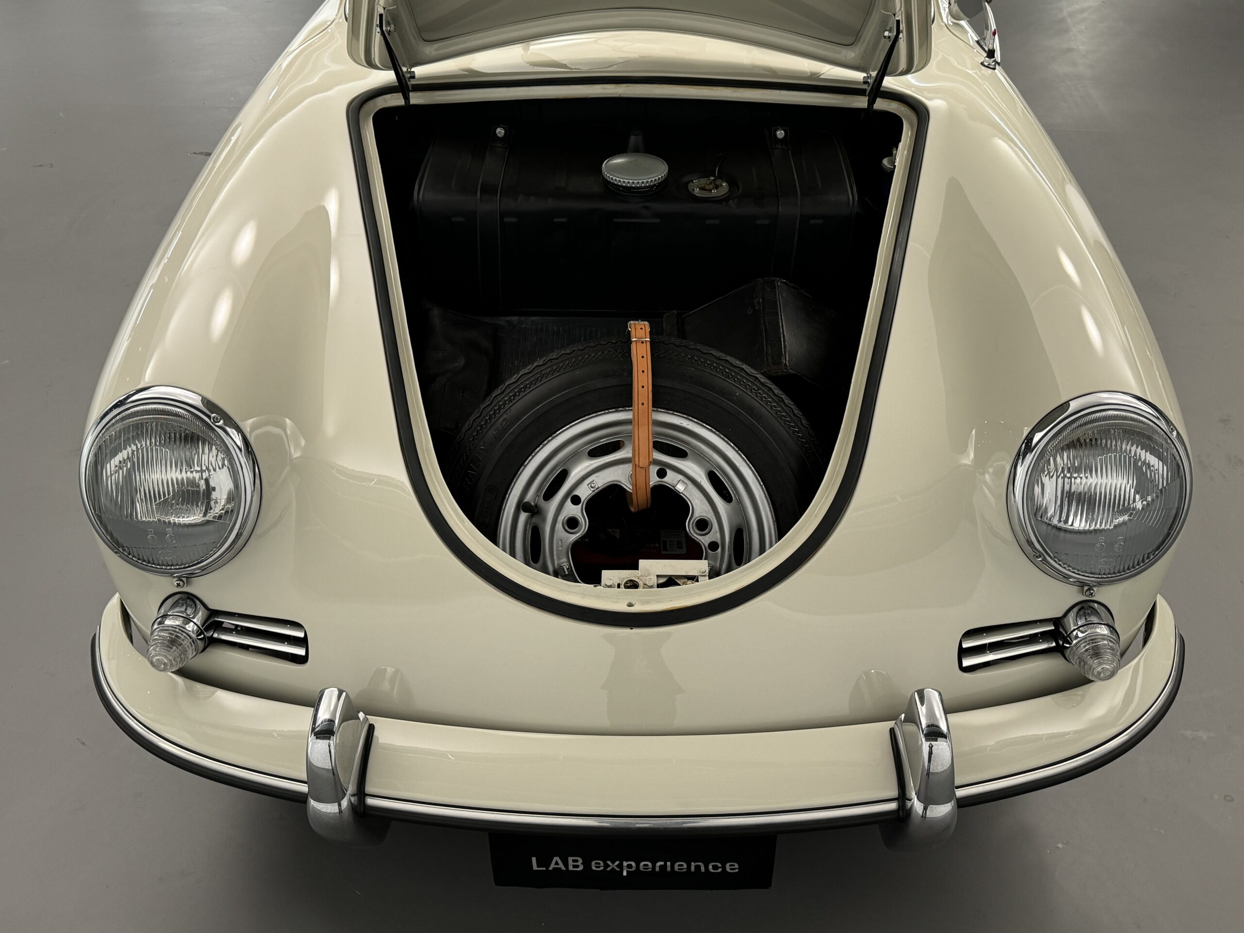 Porsche 356 B-T5 Coupé