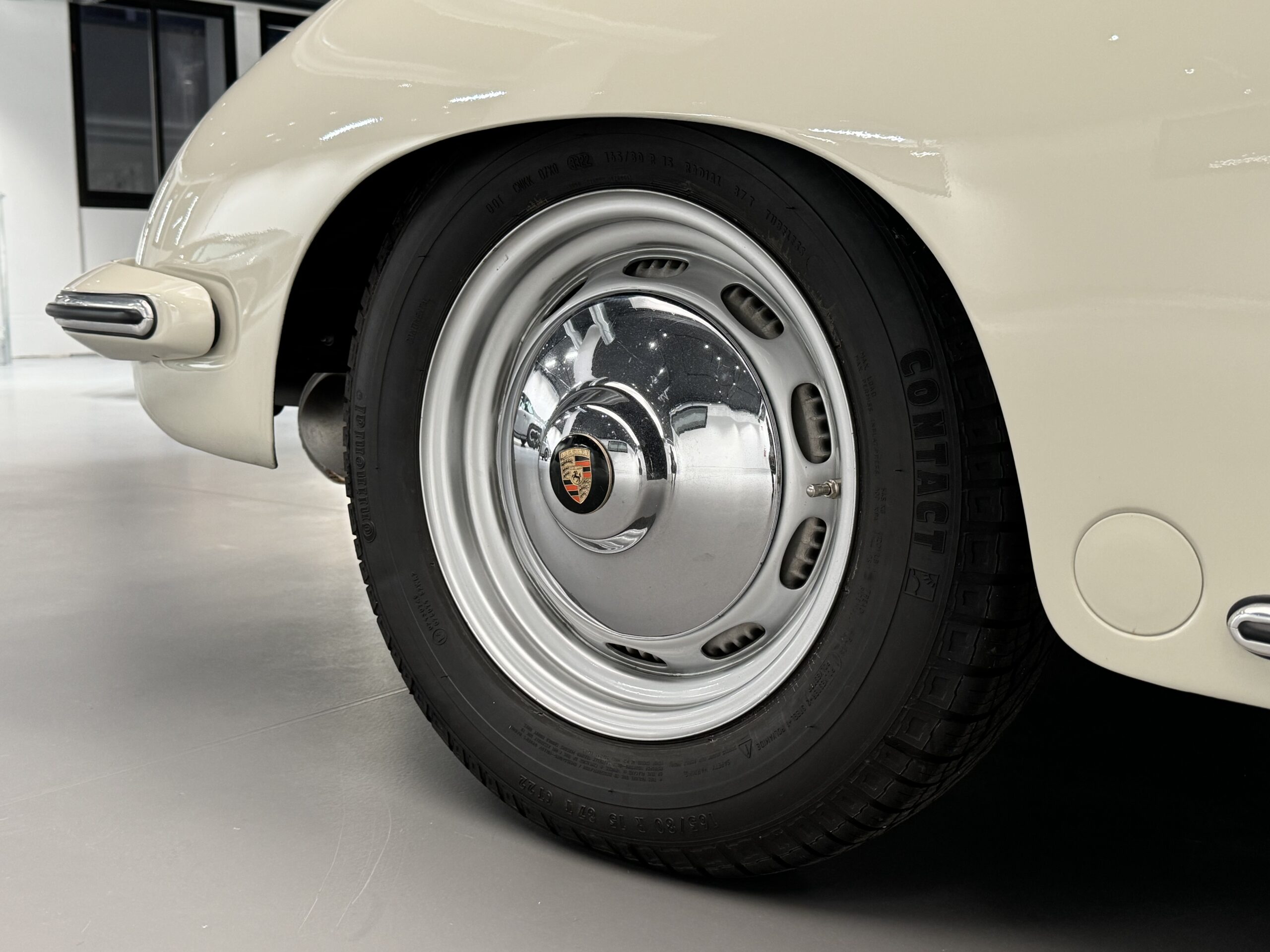 Porsche 356 B-T5 Coupé