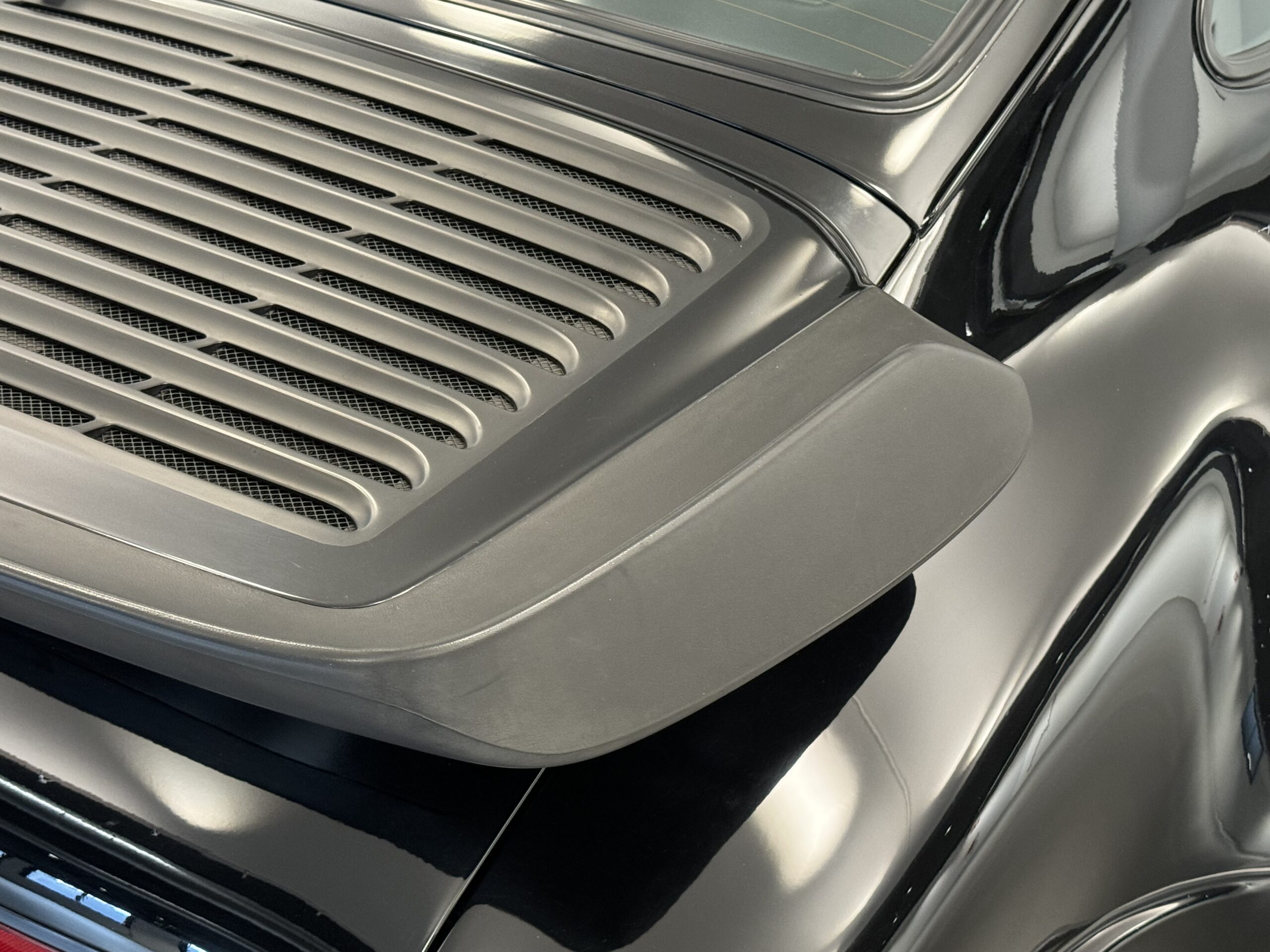 PORSCHE 930 3.3 TURBO – CONSERVATO