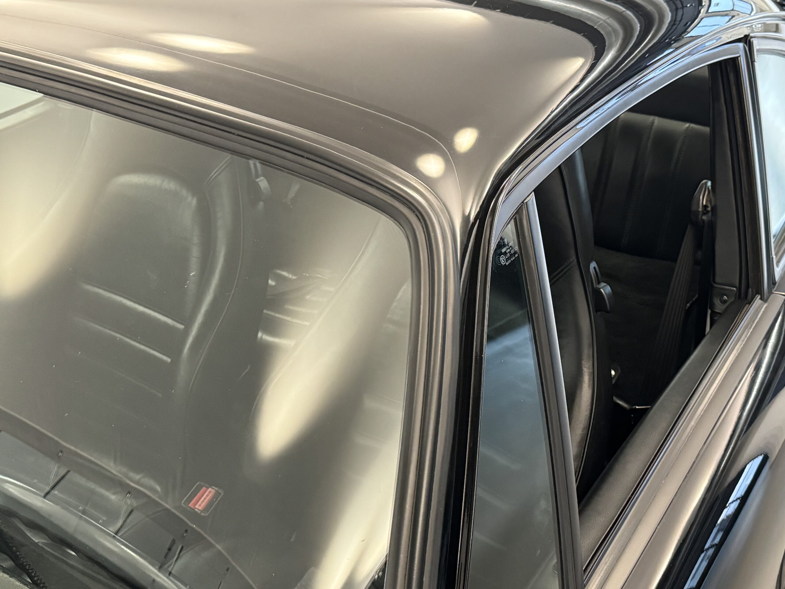 PORSCHE 930 3.3 TURBO – CONSERVATO