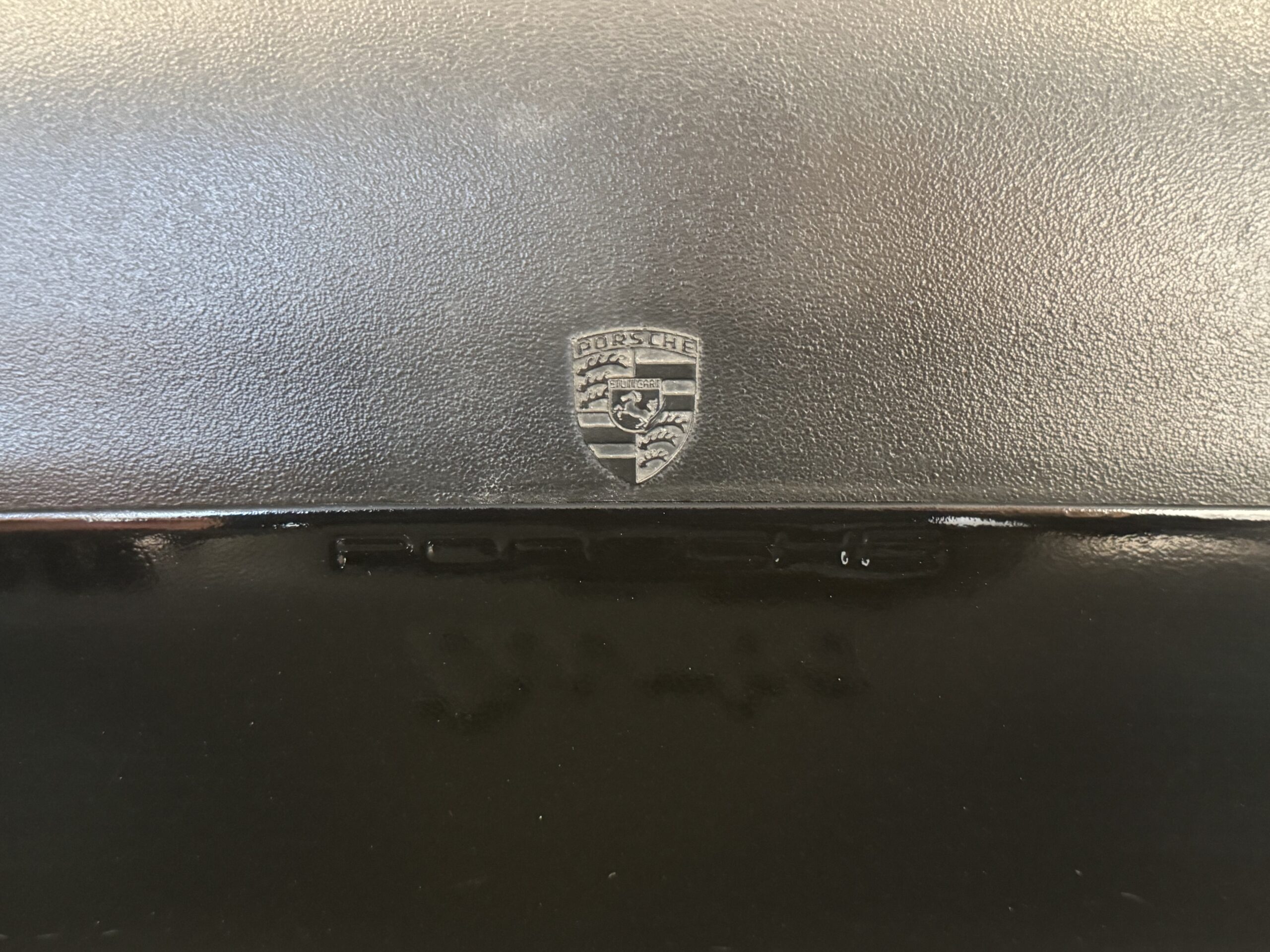 PORSCHE 930 3.3 TURBO – CONSERVATO