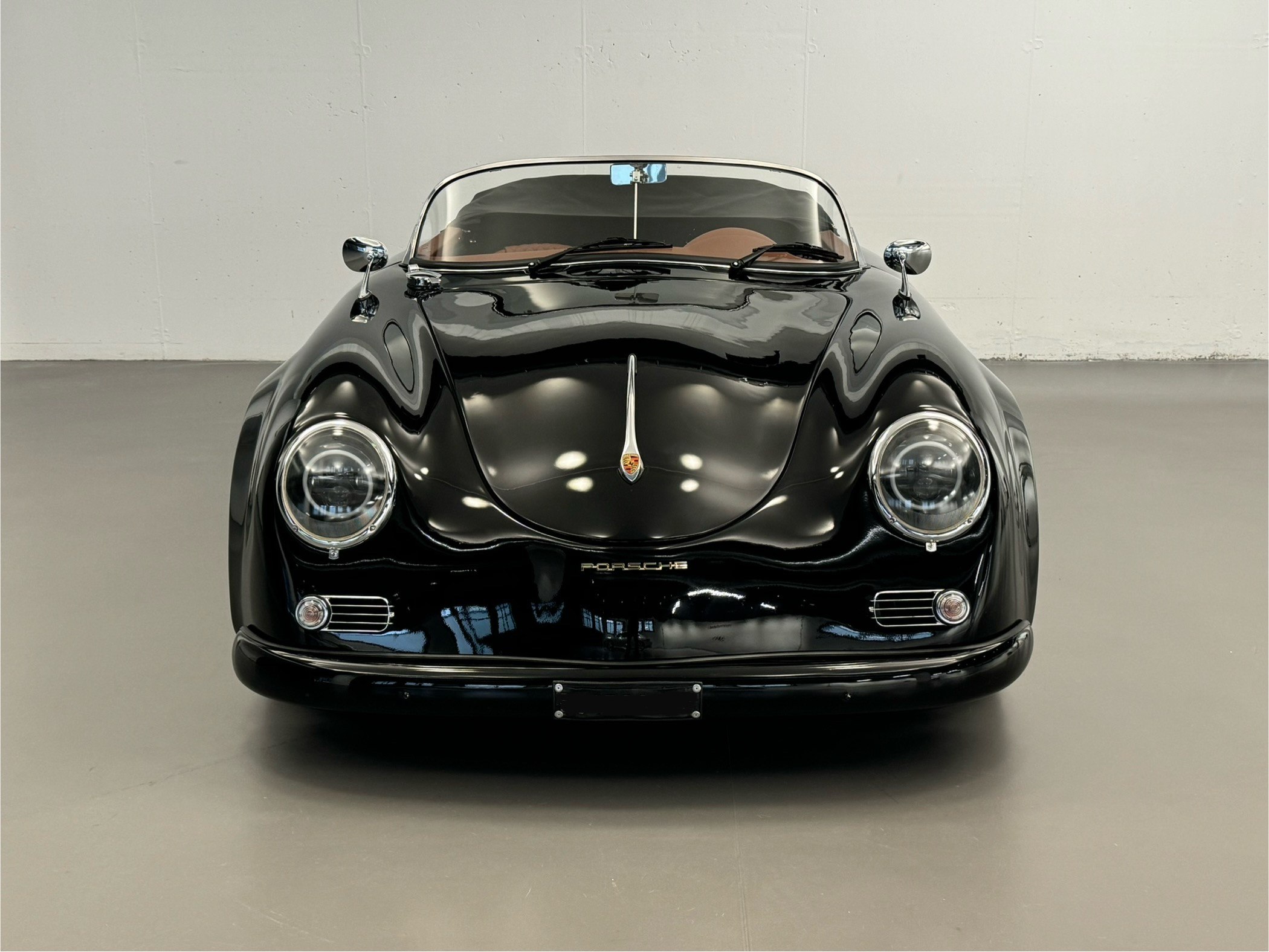 PORSCHE 356 SPEEDSTER REPLICA – RESTOMOD