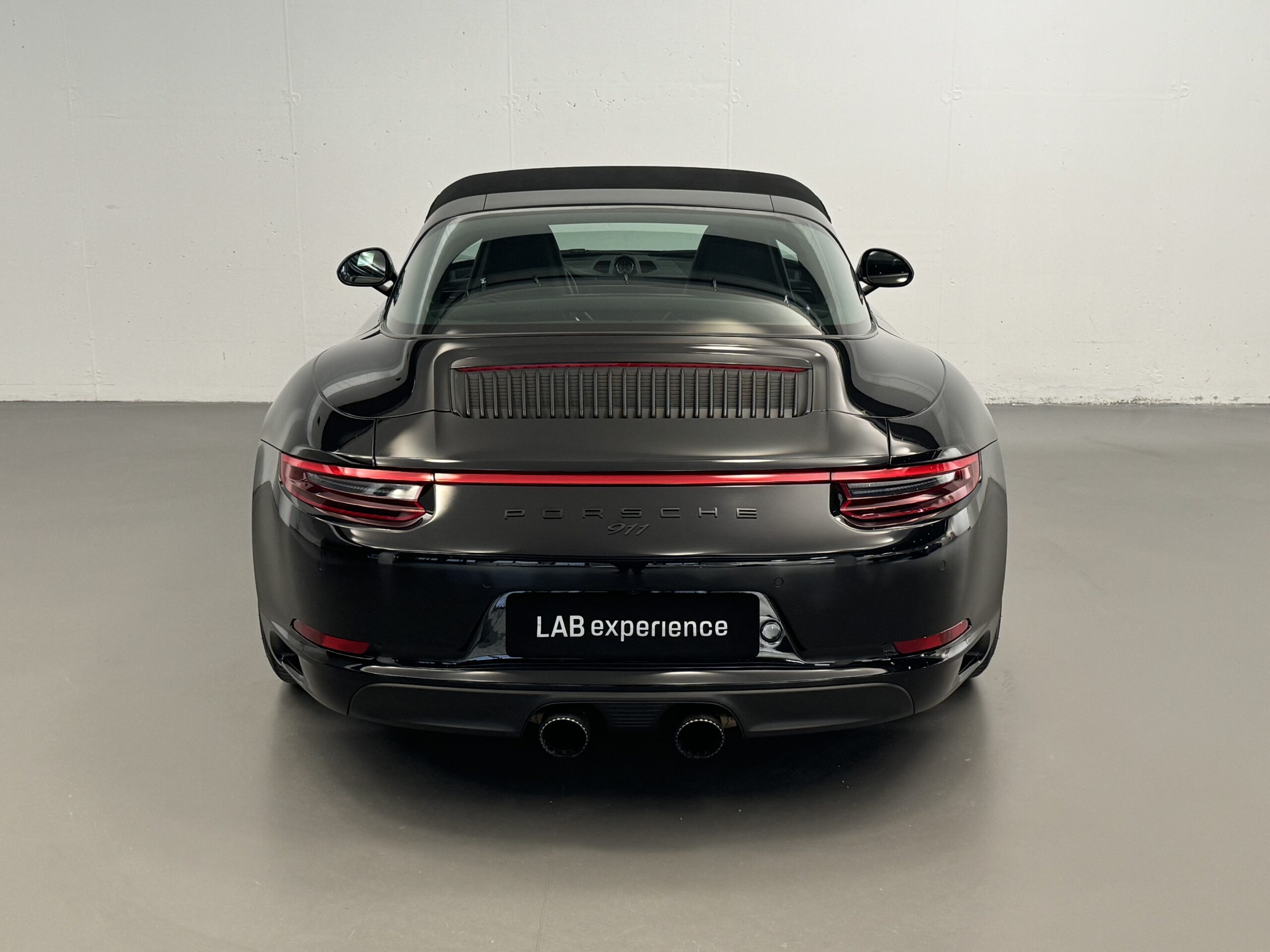 PORSCHE 911 TARGA 4 GTS