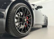 PORSCHE 911 TARGA 4 GTS