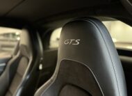 PORSCHE 911 TARGA 4 GTS