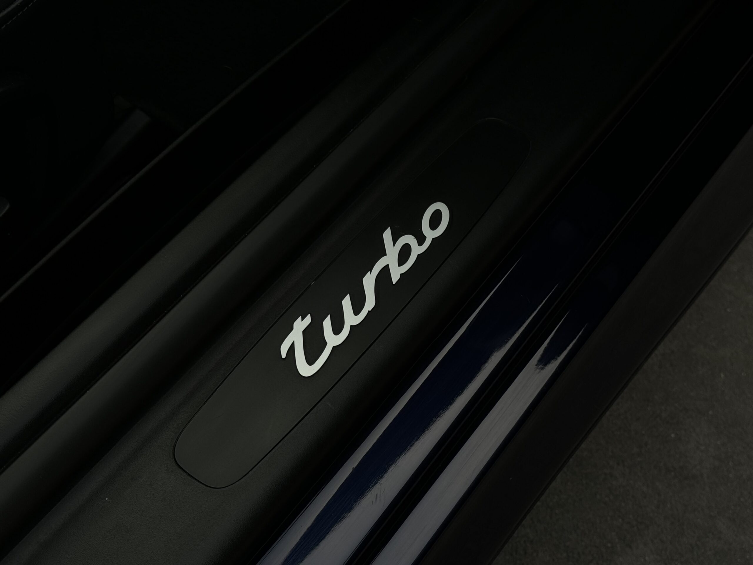 PORSCHE 996 TURBO