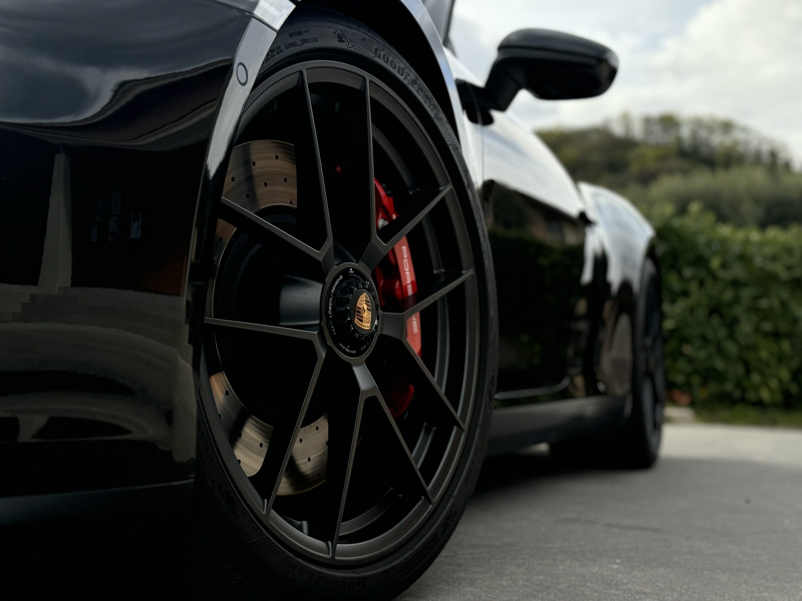 Porsche 992.2 Cabrio 4 GTS