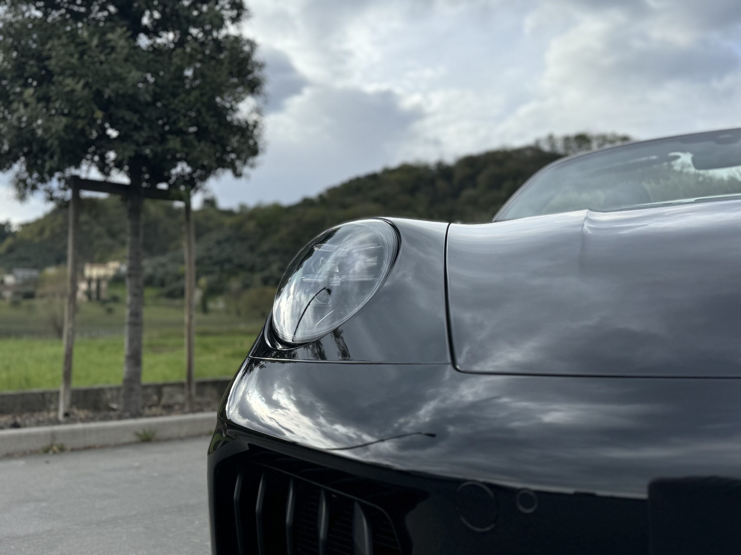 Porsche 992.2 Cabrio 4 GTS