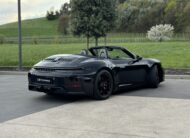 Porsche 992.2 Cabrio 4 GTS