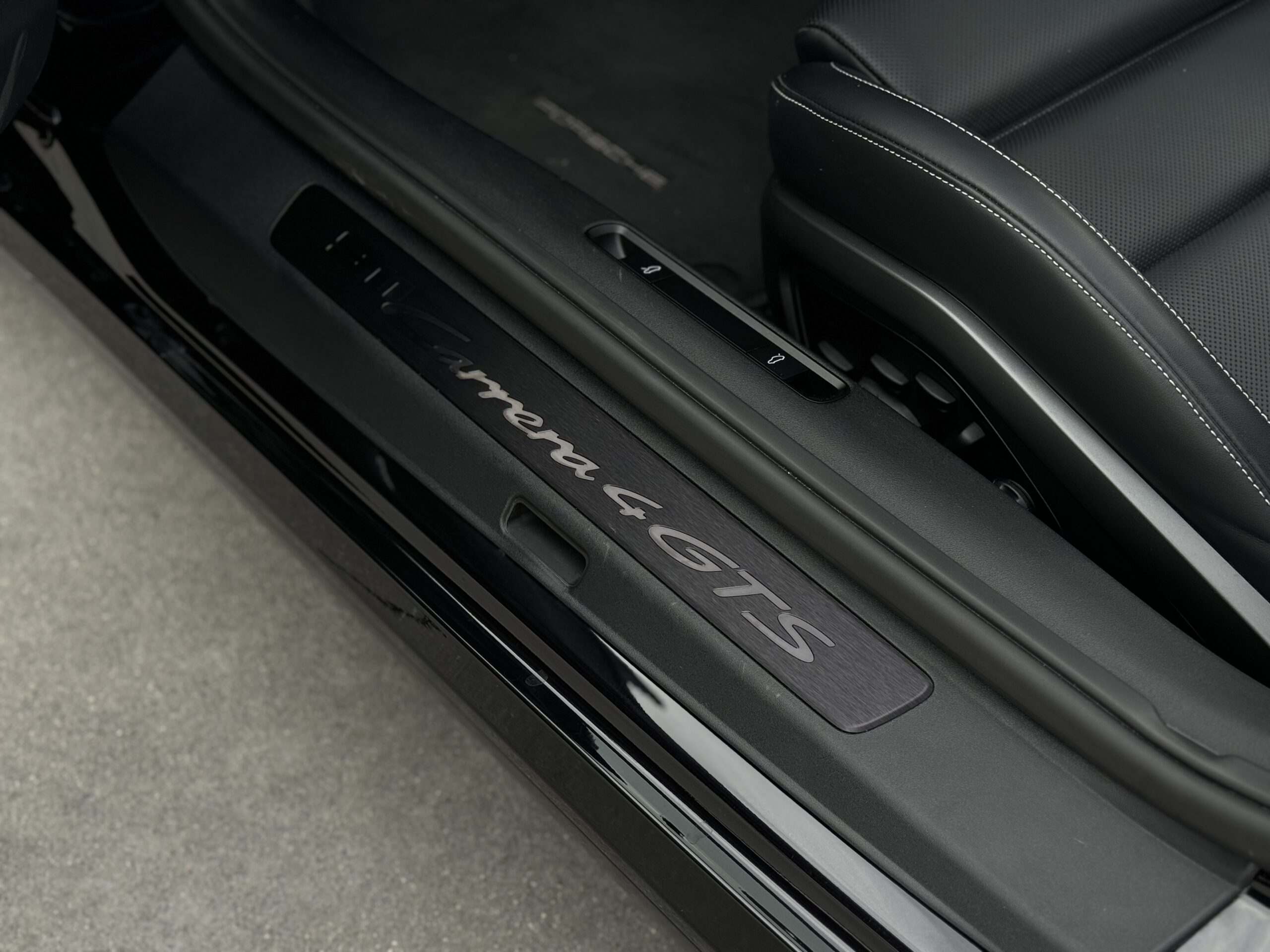 Porsche 992.2 Cabrio 4 GTS