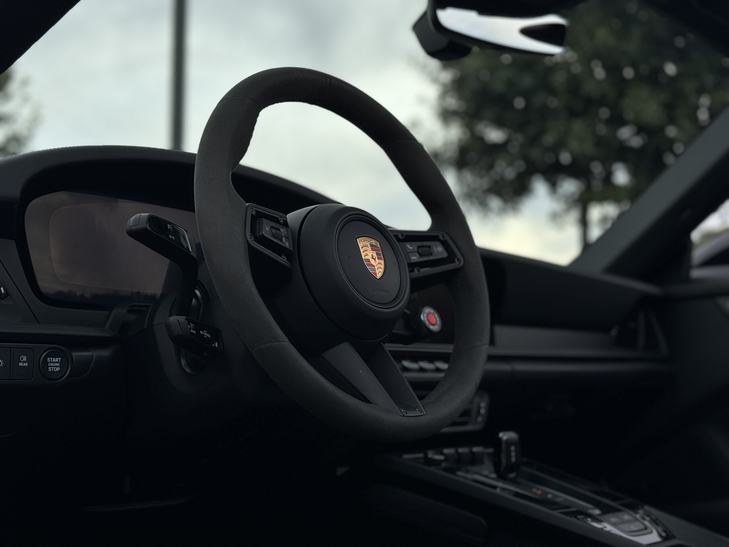 Porsche 992.2 Cabrio 4 GTS