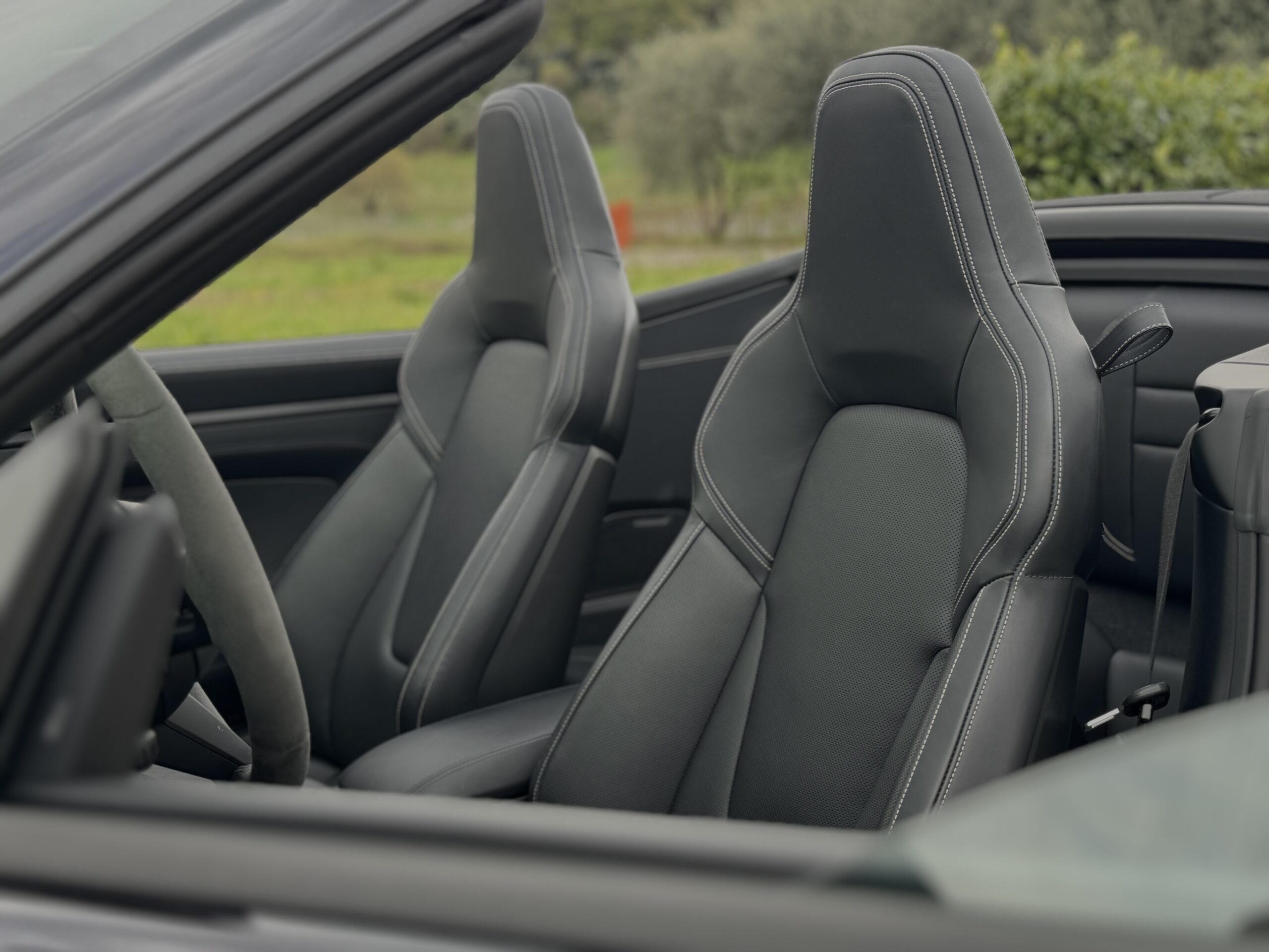 Porsche 992.2 Cabrio 4 GTS