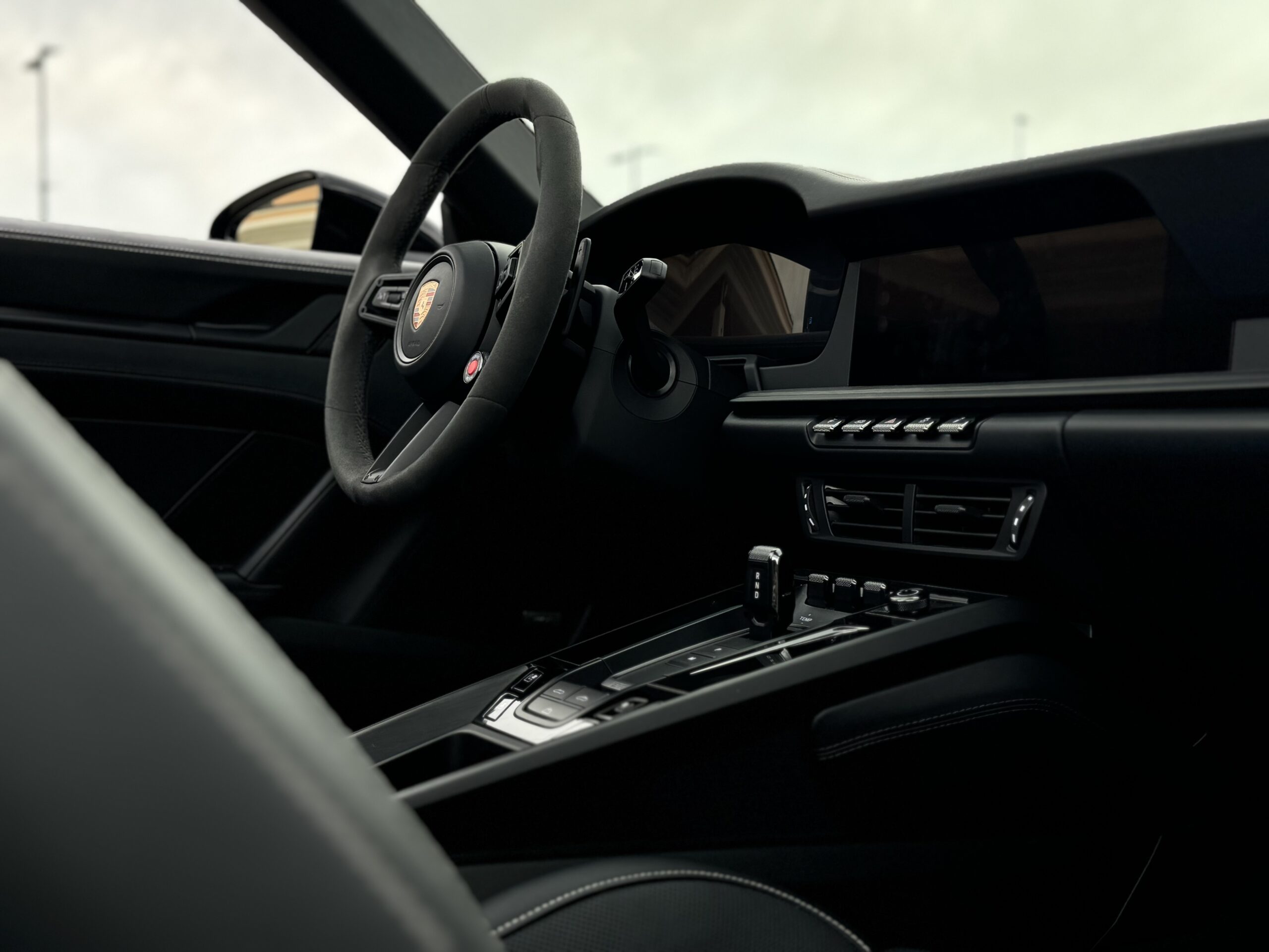 Porsche 992.2 Cabrio 4 GTS