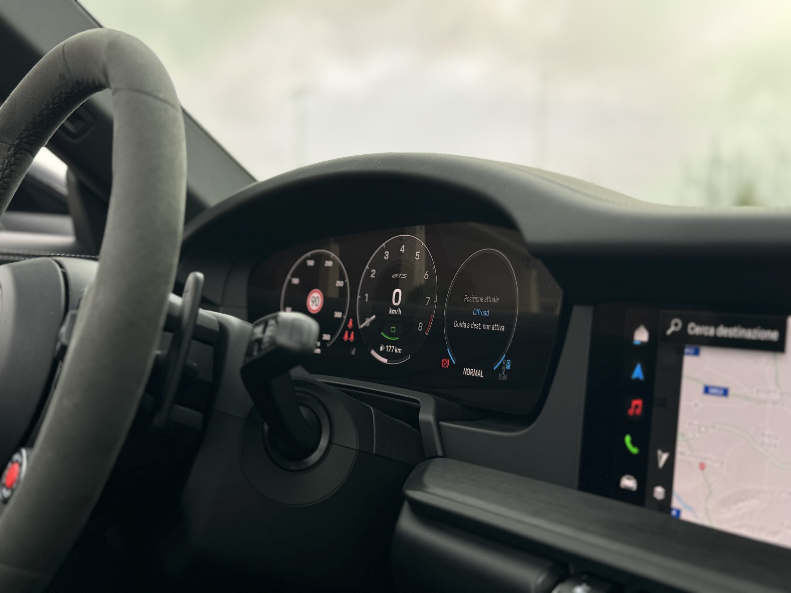 Porsche 992.2 Cabrio 4 GTS