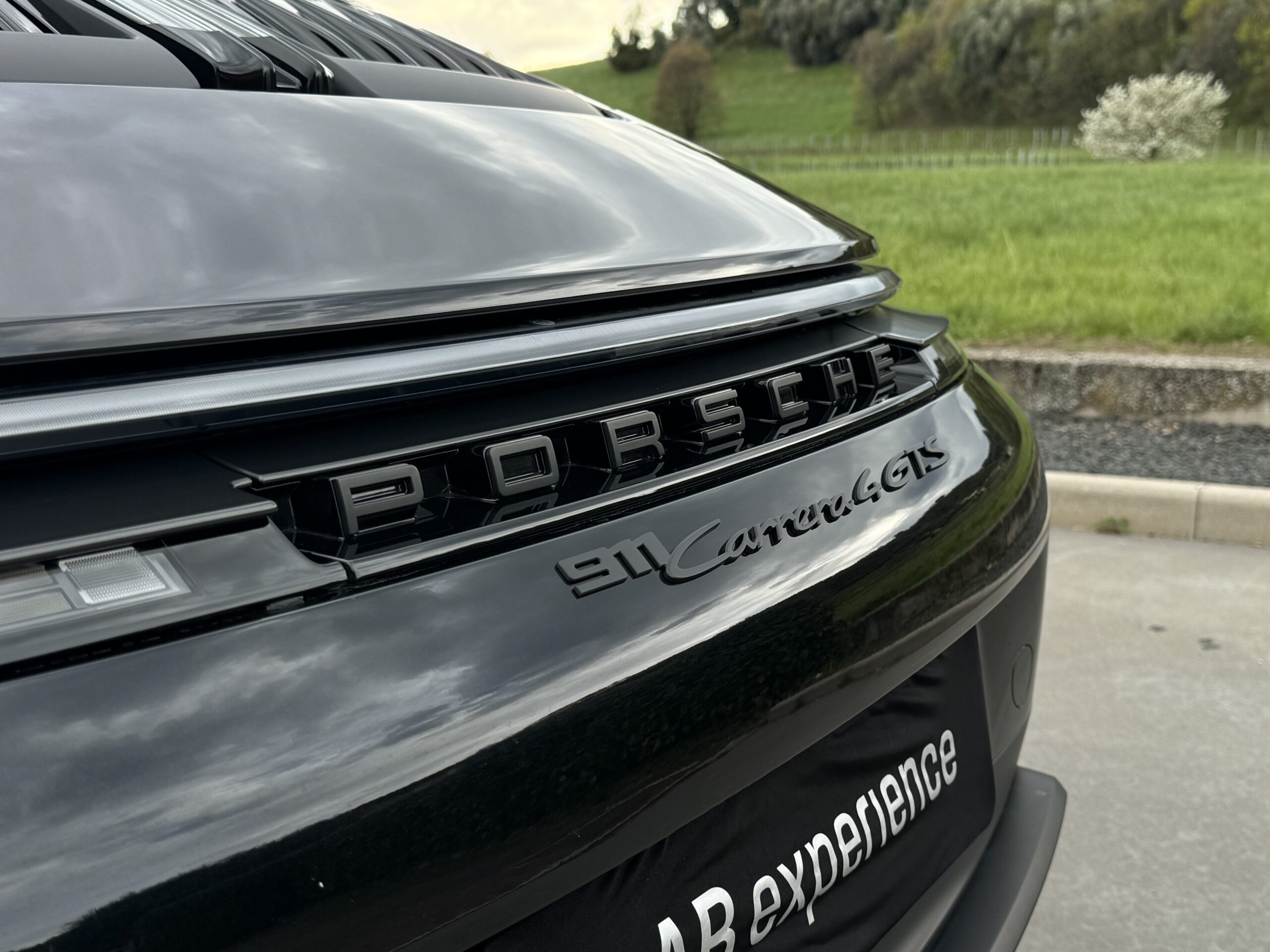 Porsche 992.2 Cabrio 4 GTS