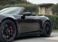 Porsche 992.2 Cabrio 4 GTS