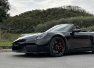 Porsche 992.2 Cabrio 4 GTS