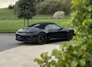 Porsche 992.2 Cabrio 4 GTS