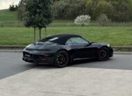 Porsche 992.2 Cabrio 4 GTS