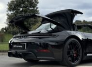 Porsche 992.2 Cabrio 4 GTS